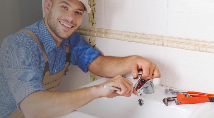 Handle or spout repair in Statham, GA